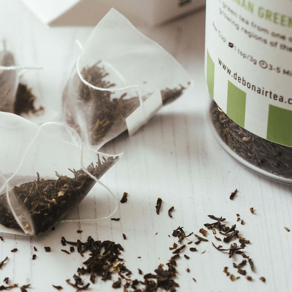 Yunnan Green Tea