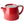 Load image into Gallery viewer, Forlife Stump Teapot - Red
