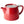 Load image into Gallery viewer, Forlife Stump Teapot - Red