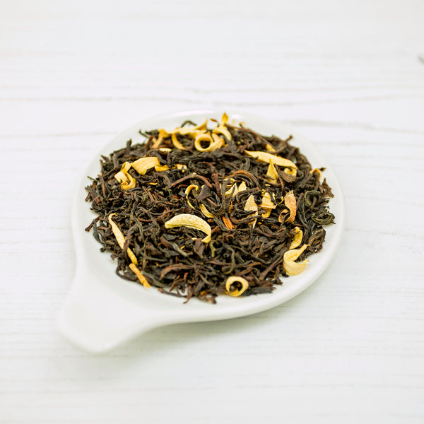 Earl Grey & Orange Blossom Black Tea Blend