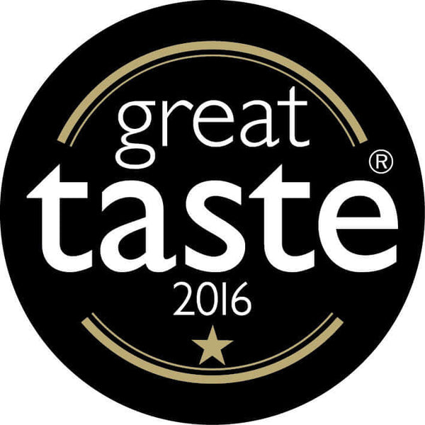 Great Taste Award Winner 2016
