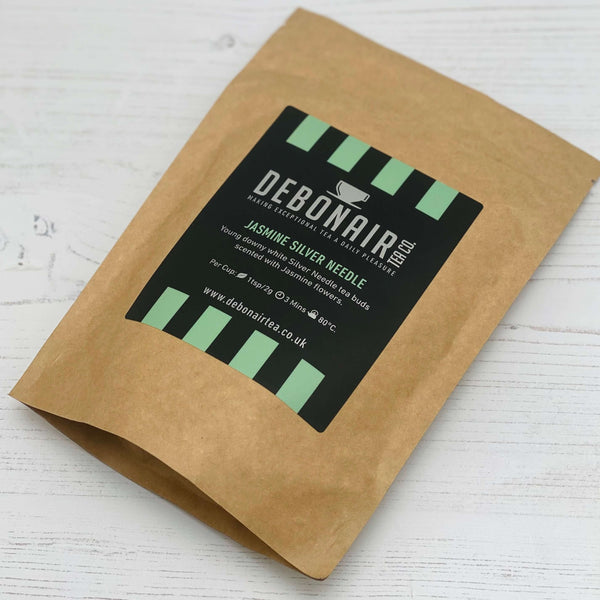 Jasmine Silver Needle - Connoisseur's Collection