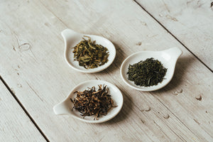 Brewing Different Types of Tea