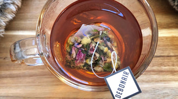 Dream On sleepy tea