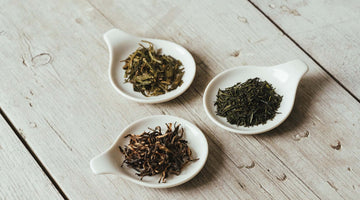 Brewing Different Types of Tea