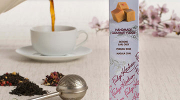 Fudge Kitchen Afternoon Tea Fudge Selection