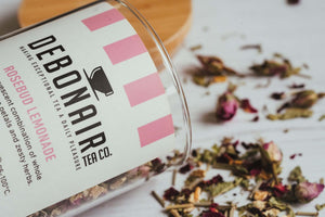 Rosebud Lemonade Iced Tea