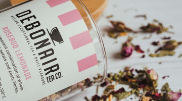 Rosebud Lemonade Iced Tea