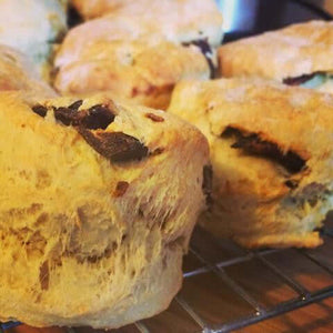 Delicious Date Scones