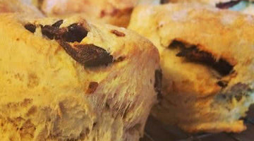 Delicious Date Scones
