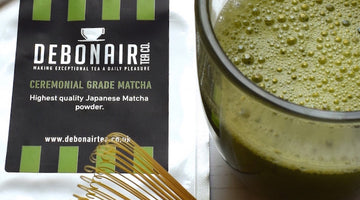 Ceremonial Grade Matcha Now Available