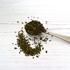 Loose Leaf Peppermint Tea
