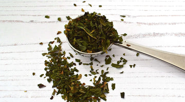 Loose Leaf Peppermint Tea
