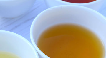 Different Types of Tea