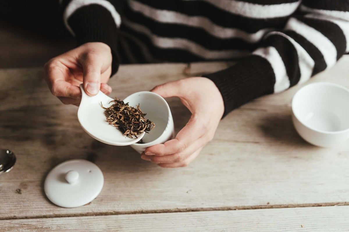 What is Speciality Tea? | Debonair Tea Co