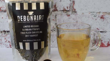 Glenburn FTGFOP1 First Flush Darjeeling 2017 Harvest