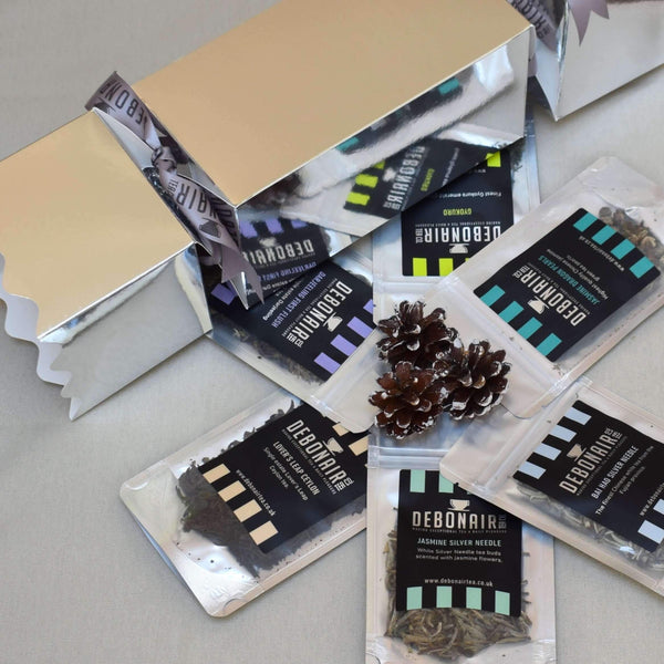 Connoisseur's Tea Selection Box
