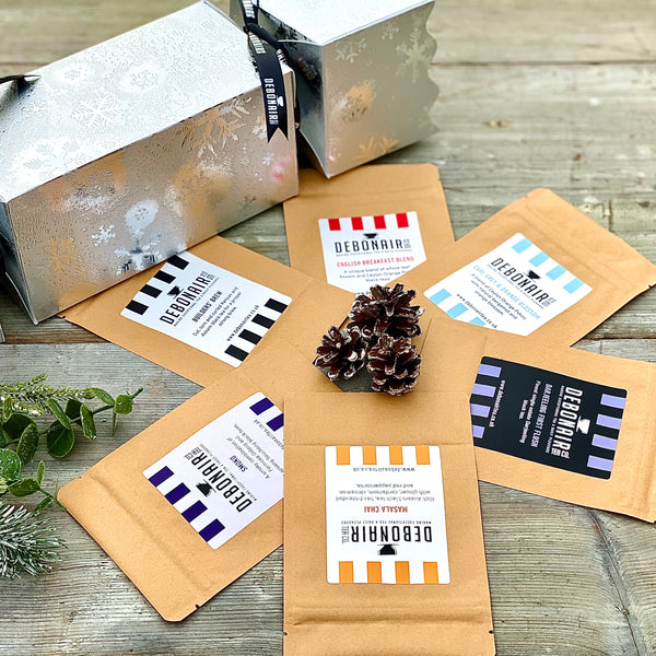 Black Tea Selection