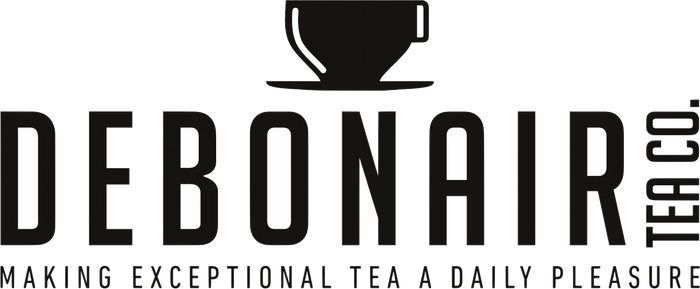 Debonair Tea Company - Making Exceptional Tea a Daily Pleasure Logo