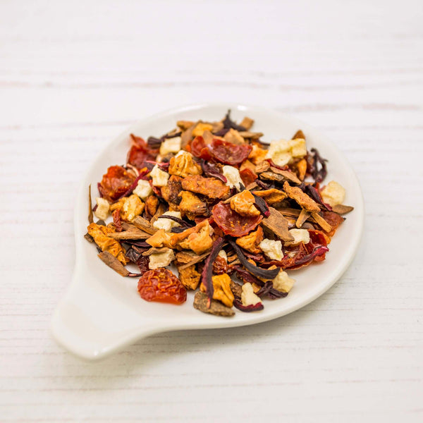 Apple & Cinnamon - Loose Leaf Fruit Tea