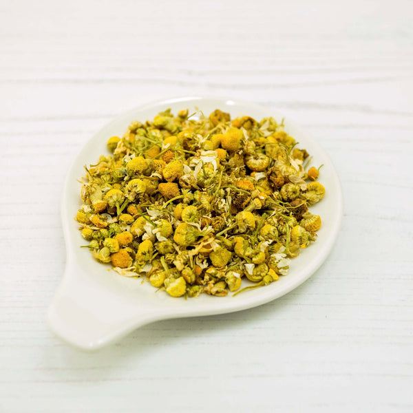 Chamomile Flowers Loose Leaf Herbal Tea