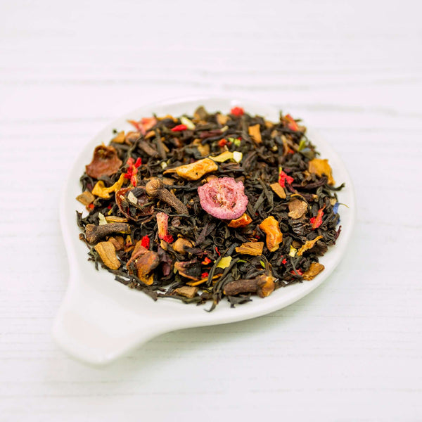 Christmas Tea Black Tea Blend Loose Leaf