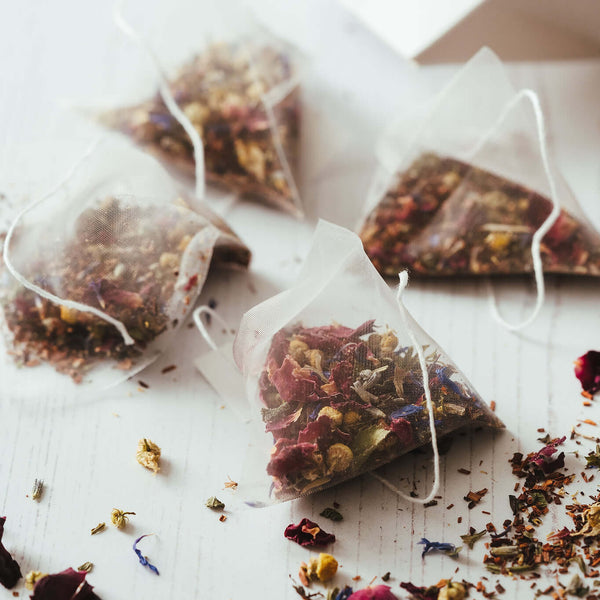 Dream On | Teabags