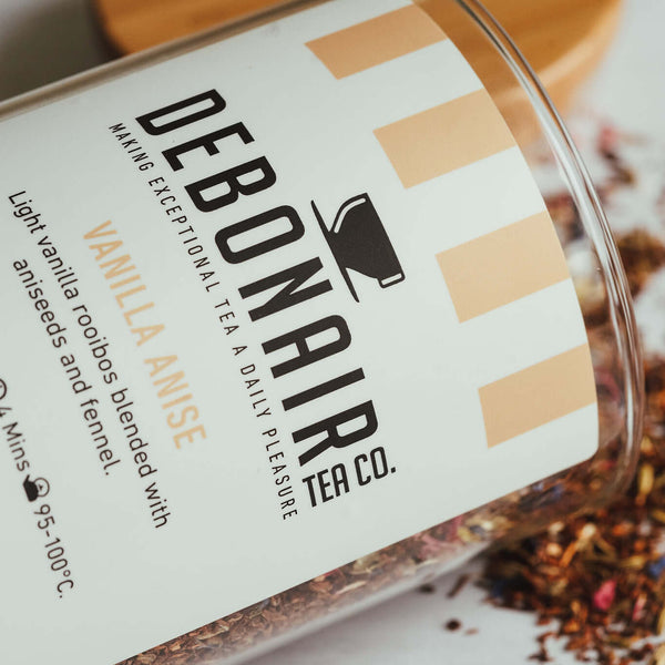 Vanilla Anise Rooibos Tea