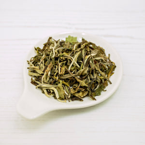White Peony (Bai Mu Dan) White Tea Loose Leaf