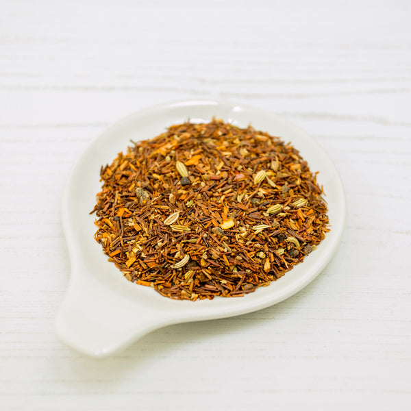 Ruby's Rooibos Chai - Herbal Loose Leaf Tea