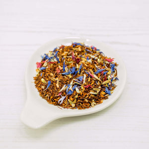 Loose Leaf Vanilla Rooibos Tea Blend