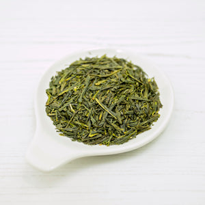 Japanese Sencha Green Tea Loose Leaf