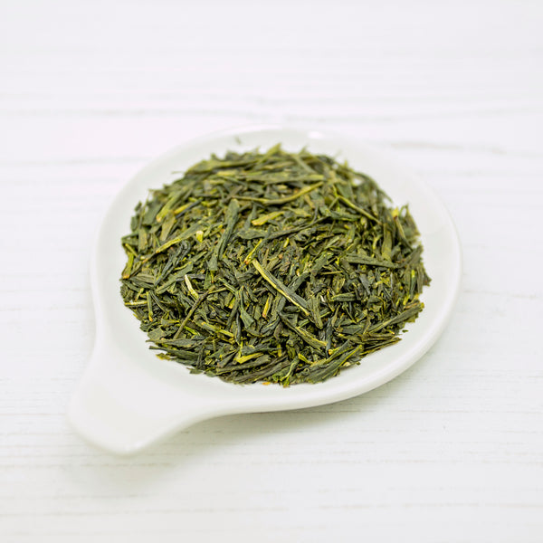 Japanese Sencha Green Tea Loose Leaf