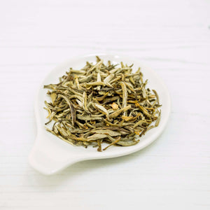 Jasmine Silver Needle White Loose Leaf Tea