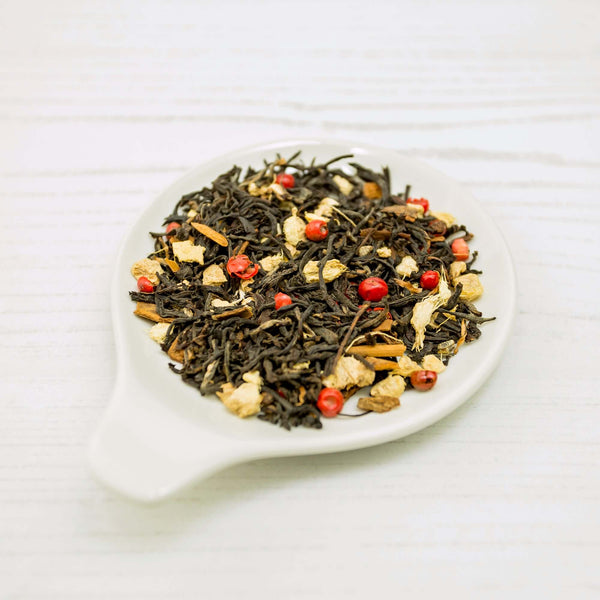 Deblance Tea Black Loose Leaf Tea Selection Pack | Black Tea | Debonair Tea Co