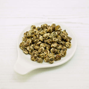 Jasmine Dragon Pearls - Loose Leaf Tea