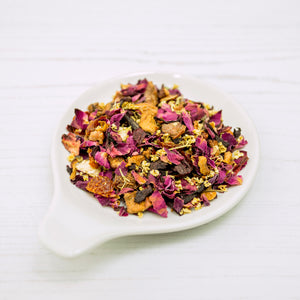 Elderflower Punch - Refreshing Loose Leaf Fruit Tea Blend