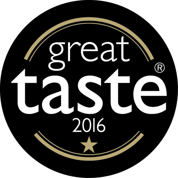 Great Taste Award Winner 2016