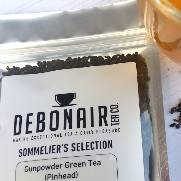 Sommelier's Selection Tea Packaging
