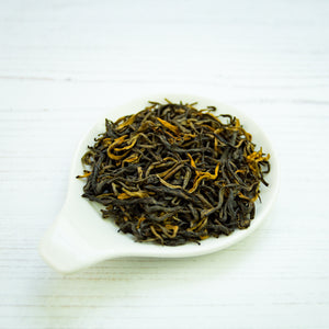 Yunnan Golden Tips Black Tea Loose Leaf