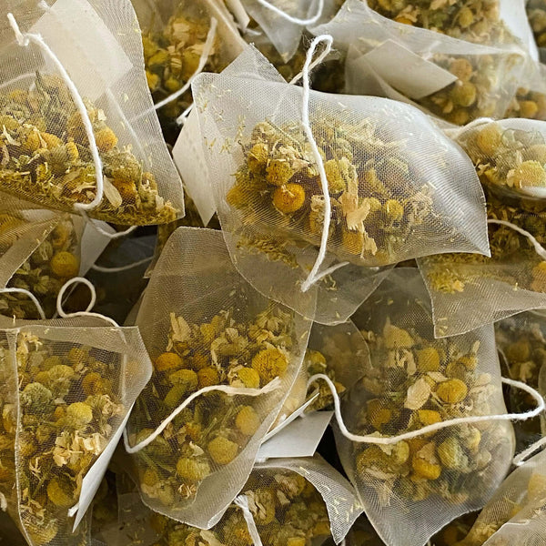 Chamomile Teabags