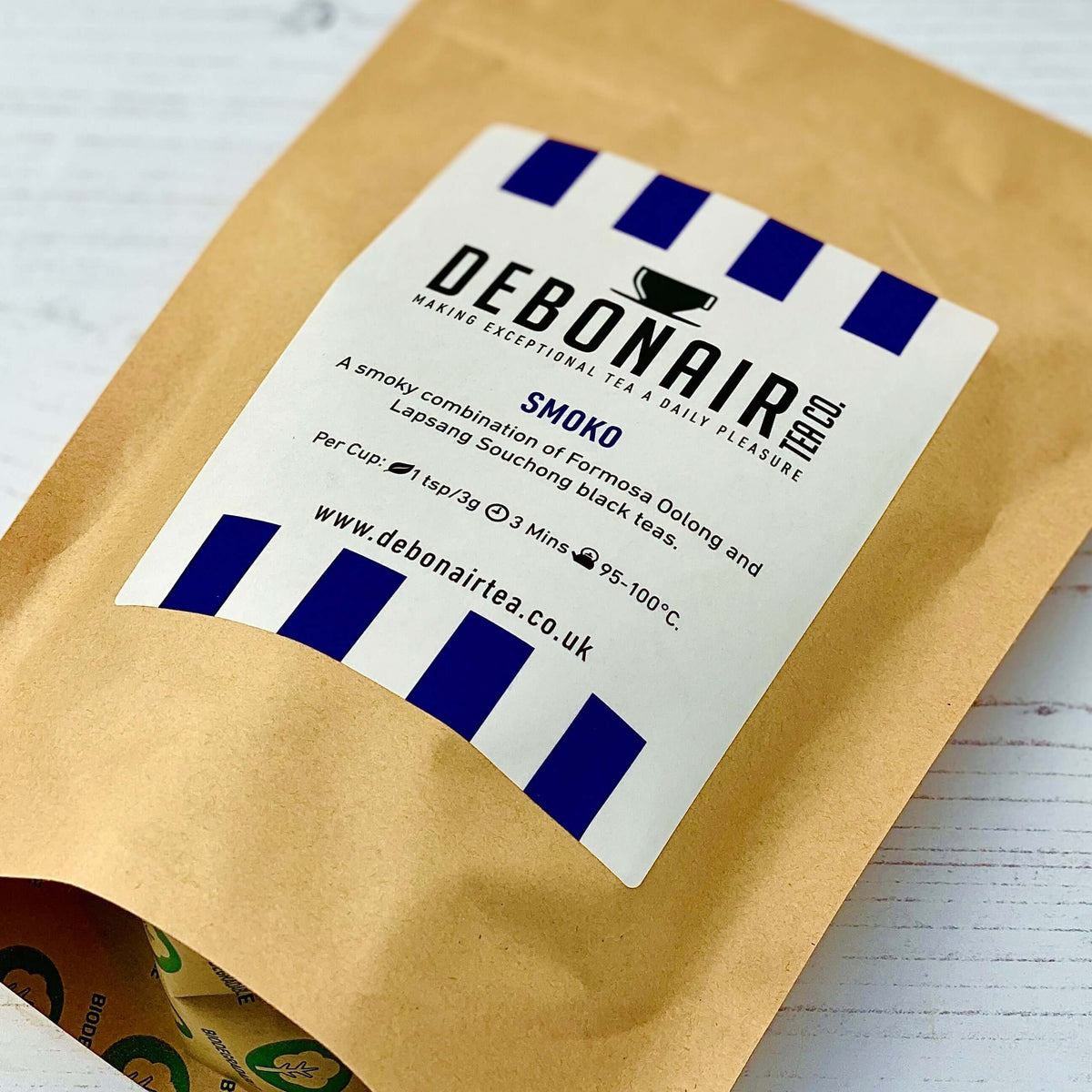 Smoko | Oolong Tea | Debonair Tea Co