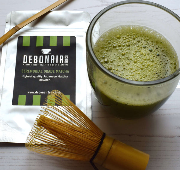 Ceremonial Grade Matcha, Green Tea