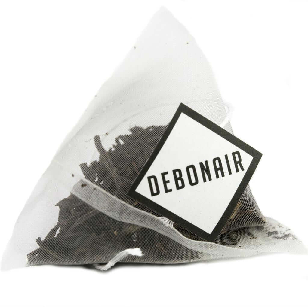 Deblance Tea Raspberry & Orange | Caffeine Free Tea | Debonair Tea Co